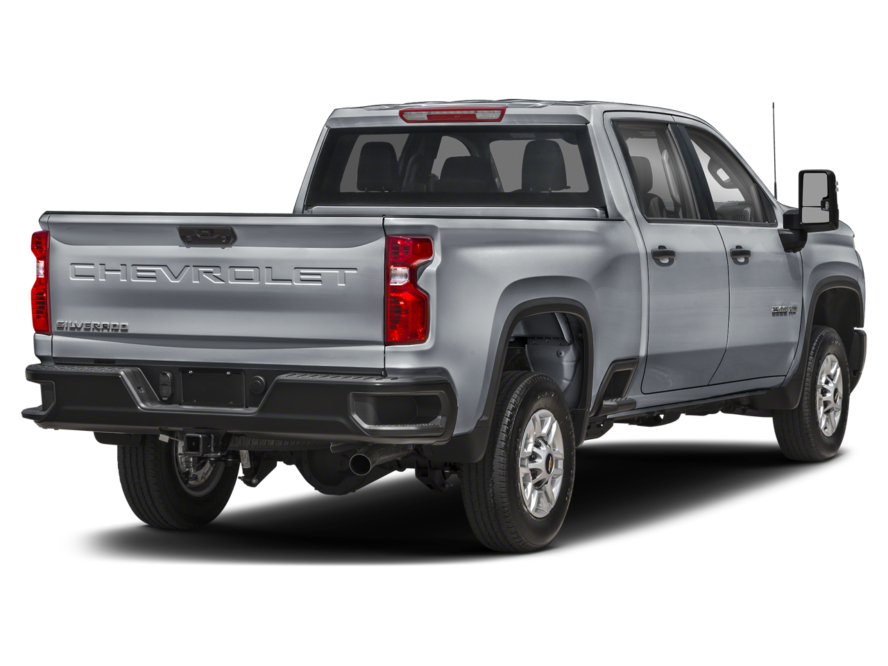 2026 Chevrolet Silverado 2500 HD Custom - Photo 26