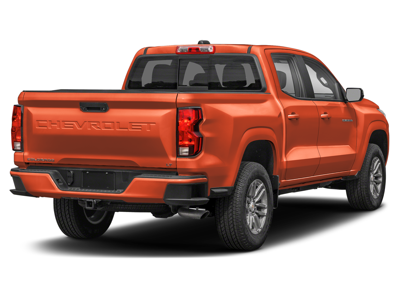 2026 Chevrolet Colorado LT - Photo 65