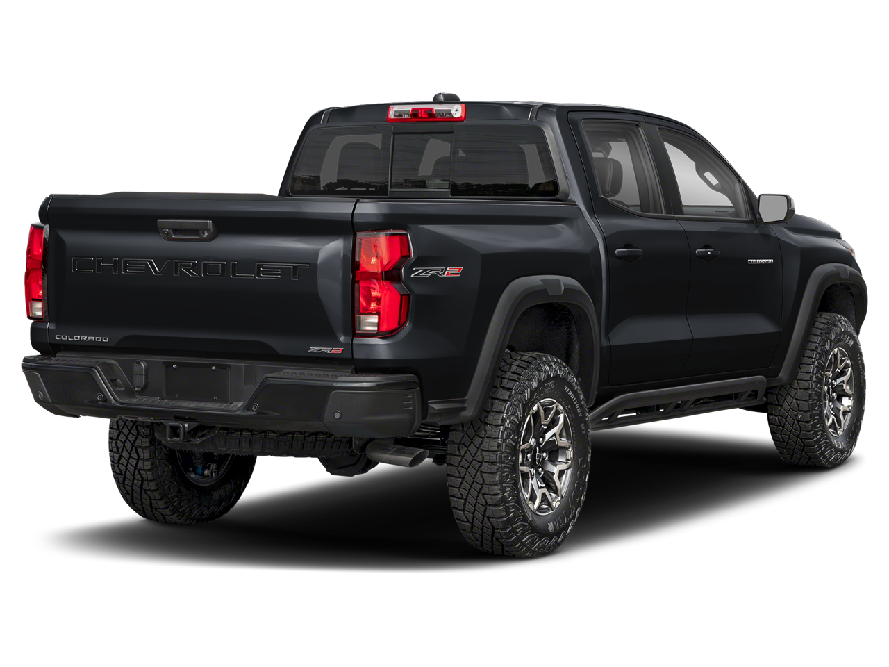 2026 Chevrolet Colorado ZR2 - Photo 68