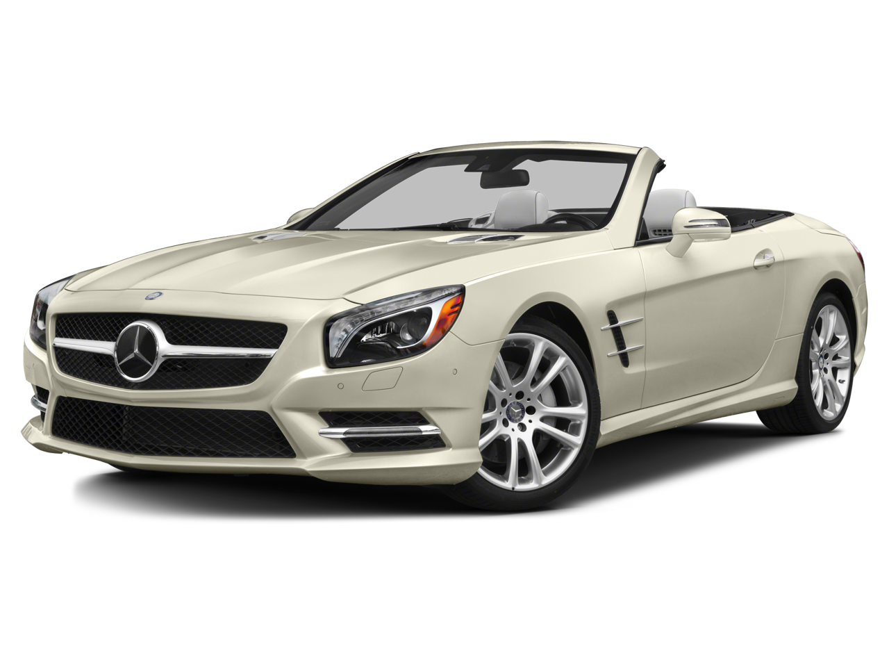 2015 Mercedes-Benz SL 400 SL 400