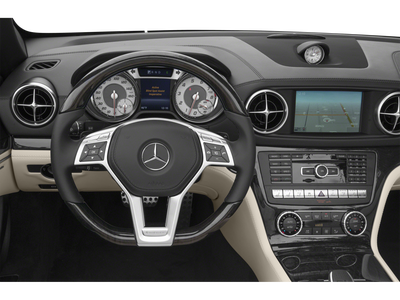 2015 Mercedes-Benz SL 400 SL 400