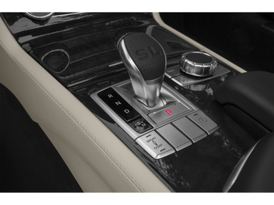 2015 Mercedes-Benz SL 400 SL 400