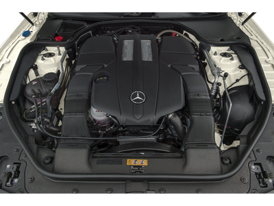 2015 Mercedes-Benz SL 400 SL 400