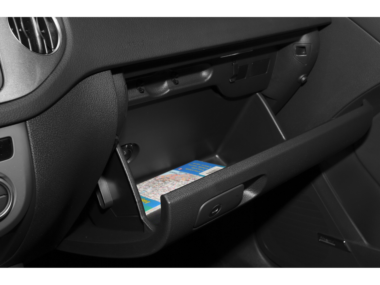 2015 Volkswagen Tiguan S