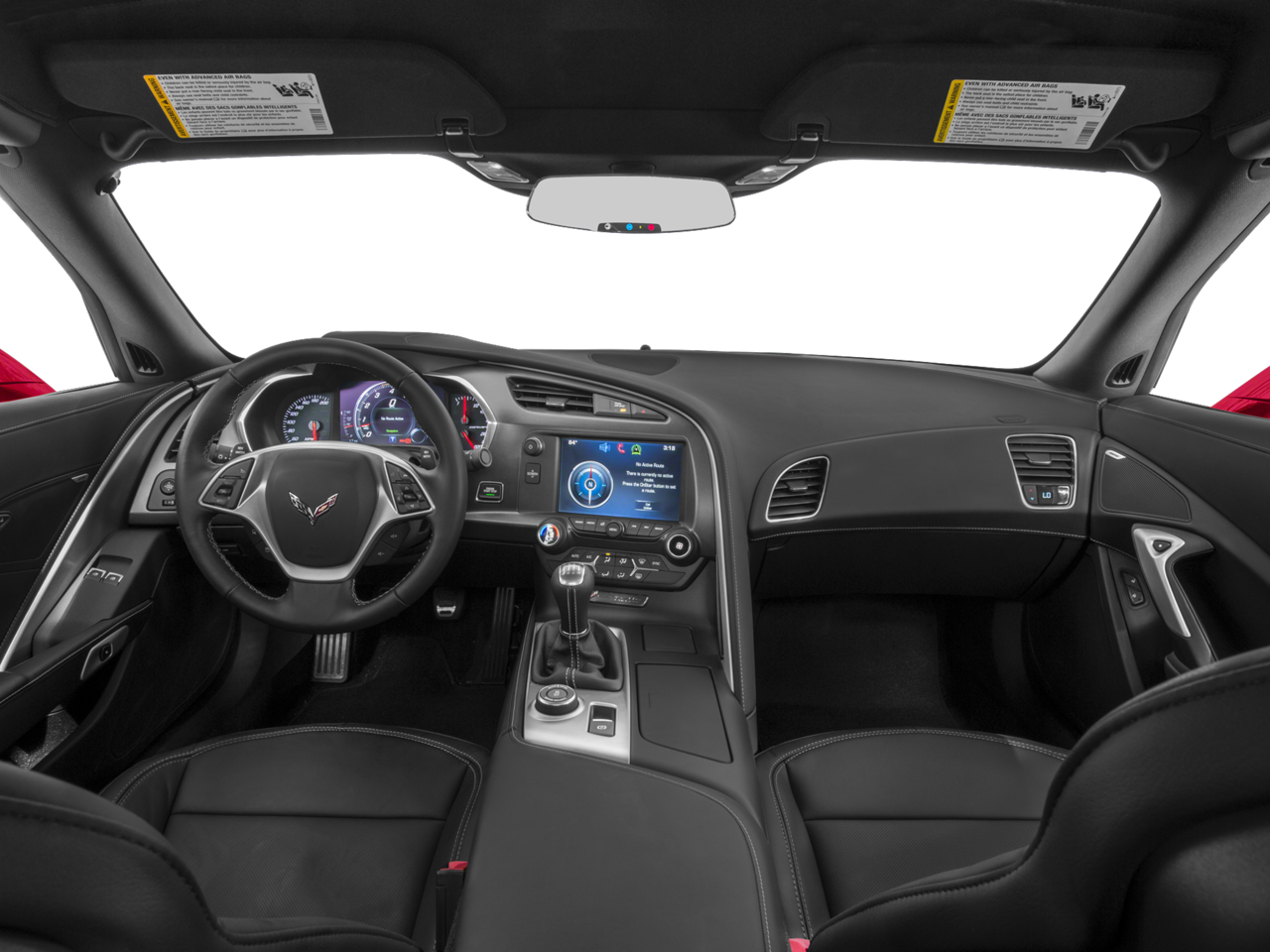 2016 Chevrolet Corvette Stingray 2LT