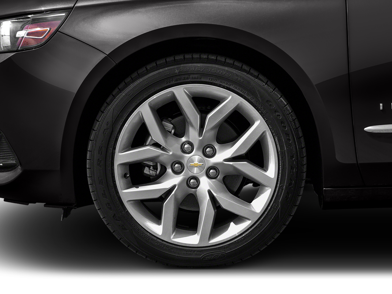 2017 Chevrolet Impala Premier