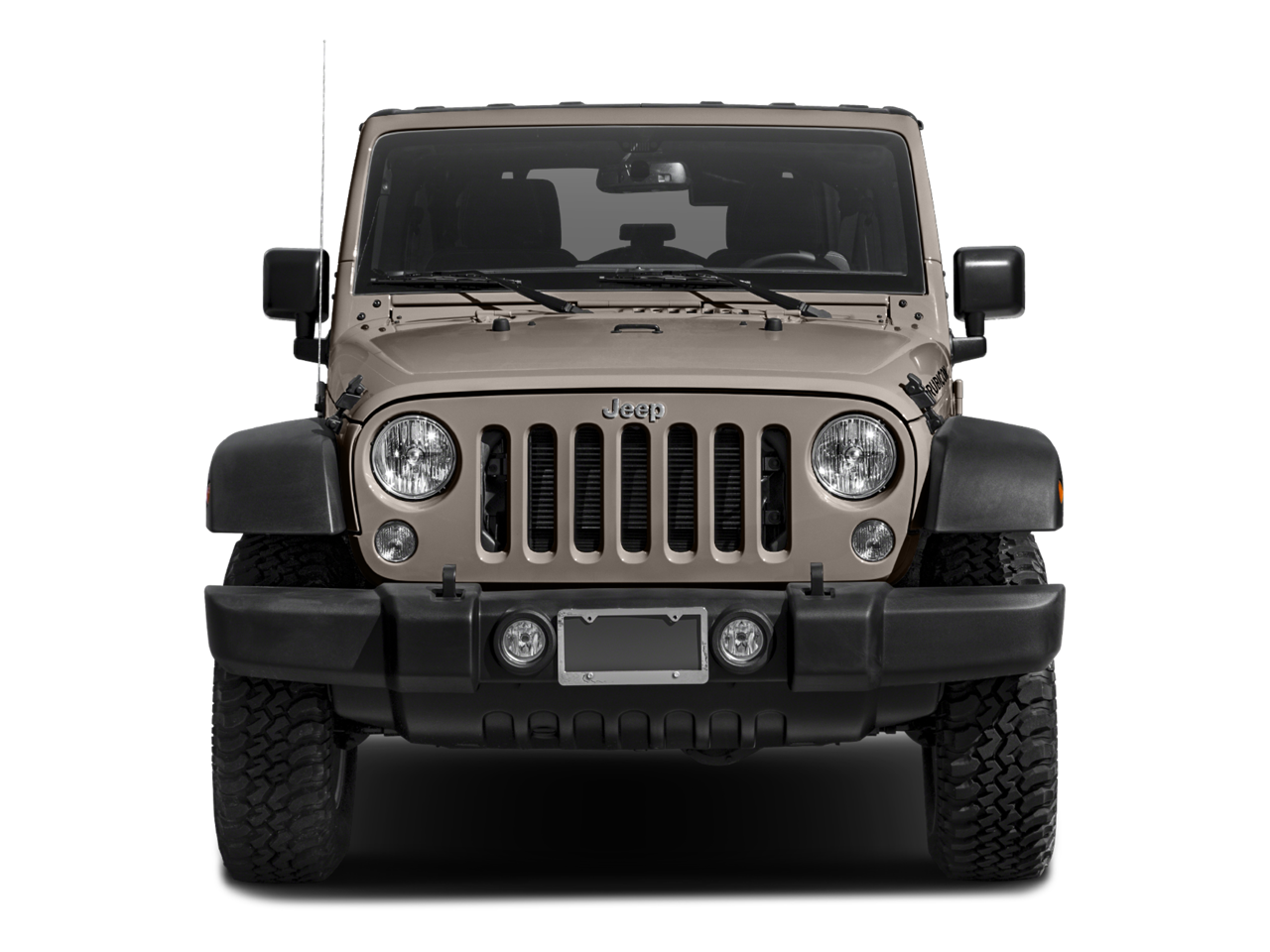 2017 Jeep Wrangler Unlimited Rubicon 4x4