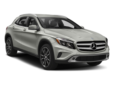 2017 Mercedes-Benz GLA 250 GLA 250