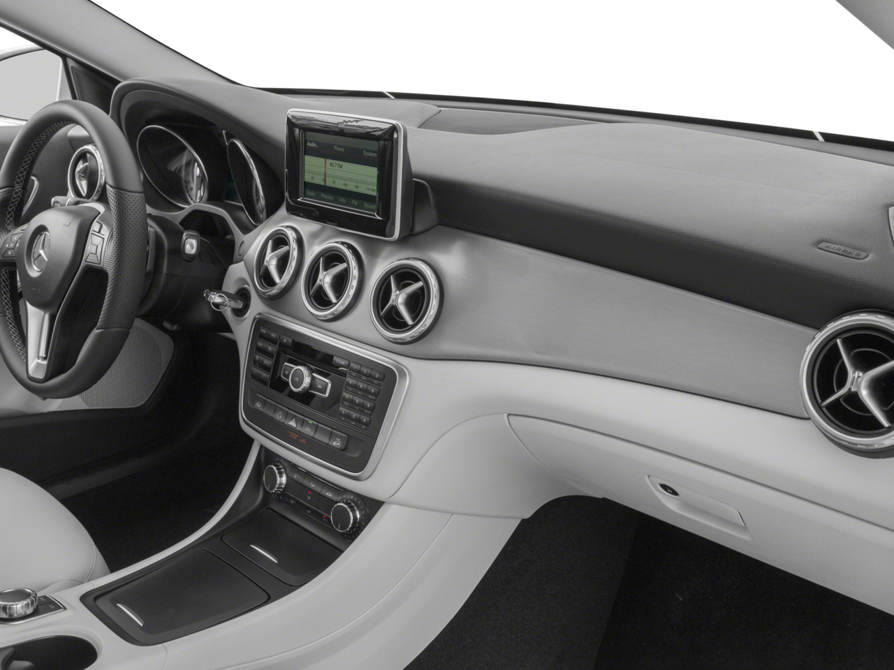 2017 Mercedes-Benz GLA 250 GLA 250