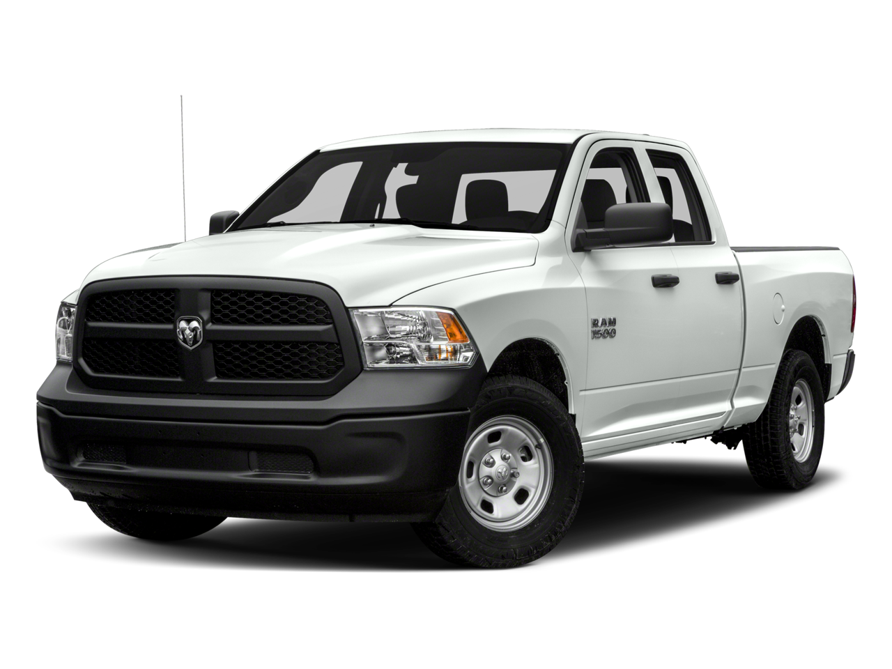 2017 RAM 1500 Express 4x4 Quad Cab 6'4's photo
