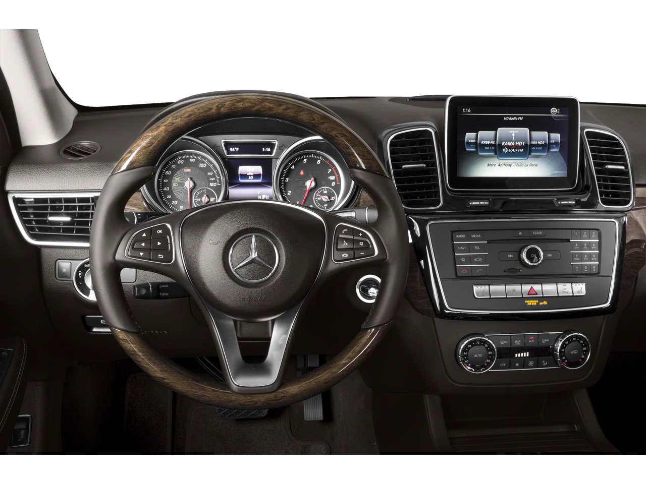 2018 Mercedes-Benz GLE 350 GLE 350