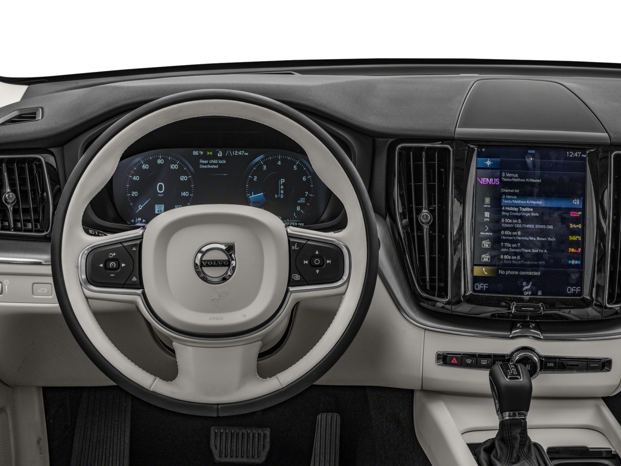 2018 Volvo XC60 T6 Inscription