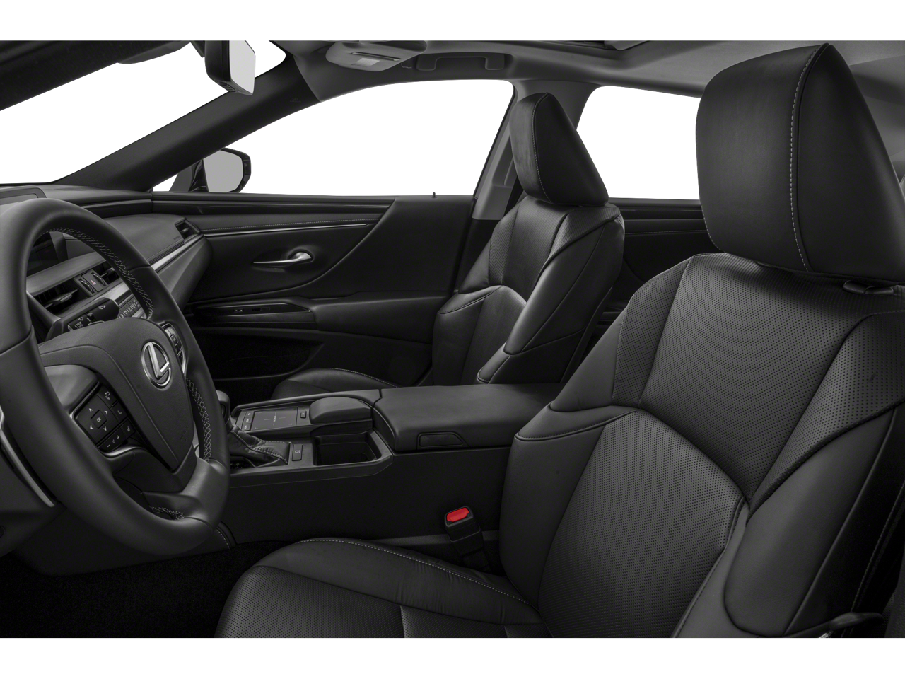 2019 Lexus ES 350 F SPORT