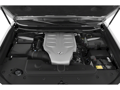 2019 Lexus GX 460 Luxury