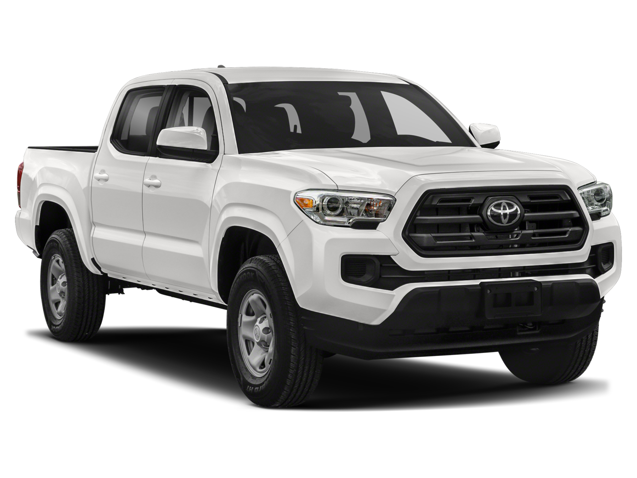 2019 Toyota Tacoma 4WD SR