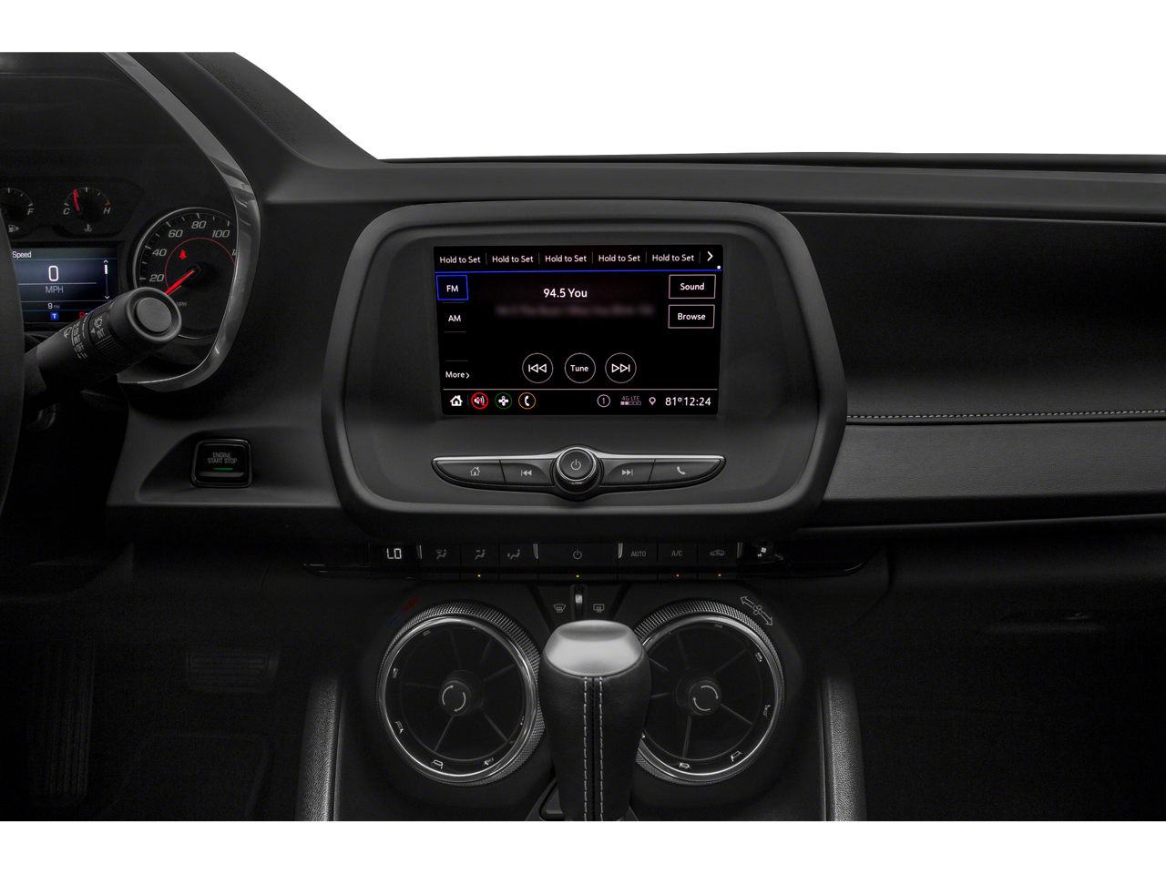 2020 Chevrolet Camaro 1LT
