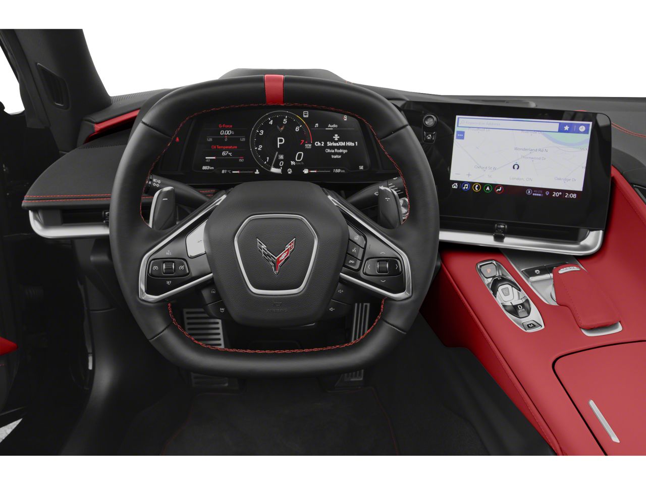 2020 Chevrolet Corvette Stingray 2LT