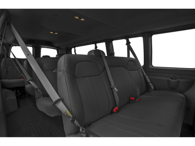 2020 Chevrolet Express Passenger 3500 LS