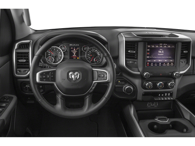 2020 RAM 1500 Big Horn Crew Cab 4x4 5'7" Box