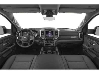 2020 RAM 1500 Big Horn Crew Cab 4x4 5'7" Box