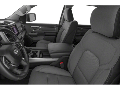 2020 RAM 1500 Big Horn Crew Cab 4x4 5'7" Box