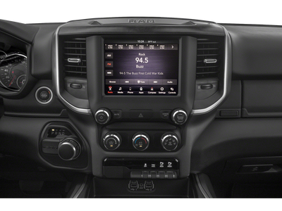 2020 RAM 1500 Big Horn Crew Cab 4x4 5'7" Box
