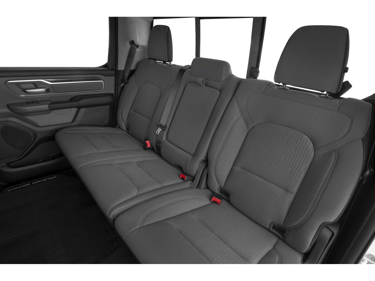 2020 RAM 1500 Big Horn Crew Cab 4x4 5'7" Box