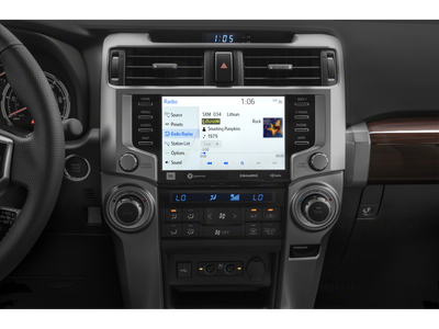 2020 Toyota 4Runner SR5