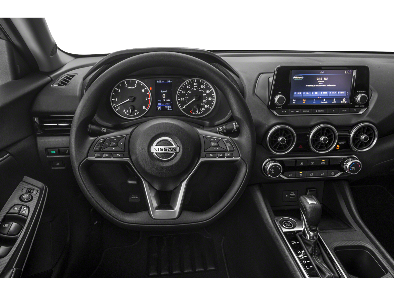 2023 Nissan Sentra S Xtronic CVT