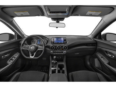 2023 Nissan Sentra S Xtronic CVT