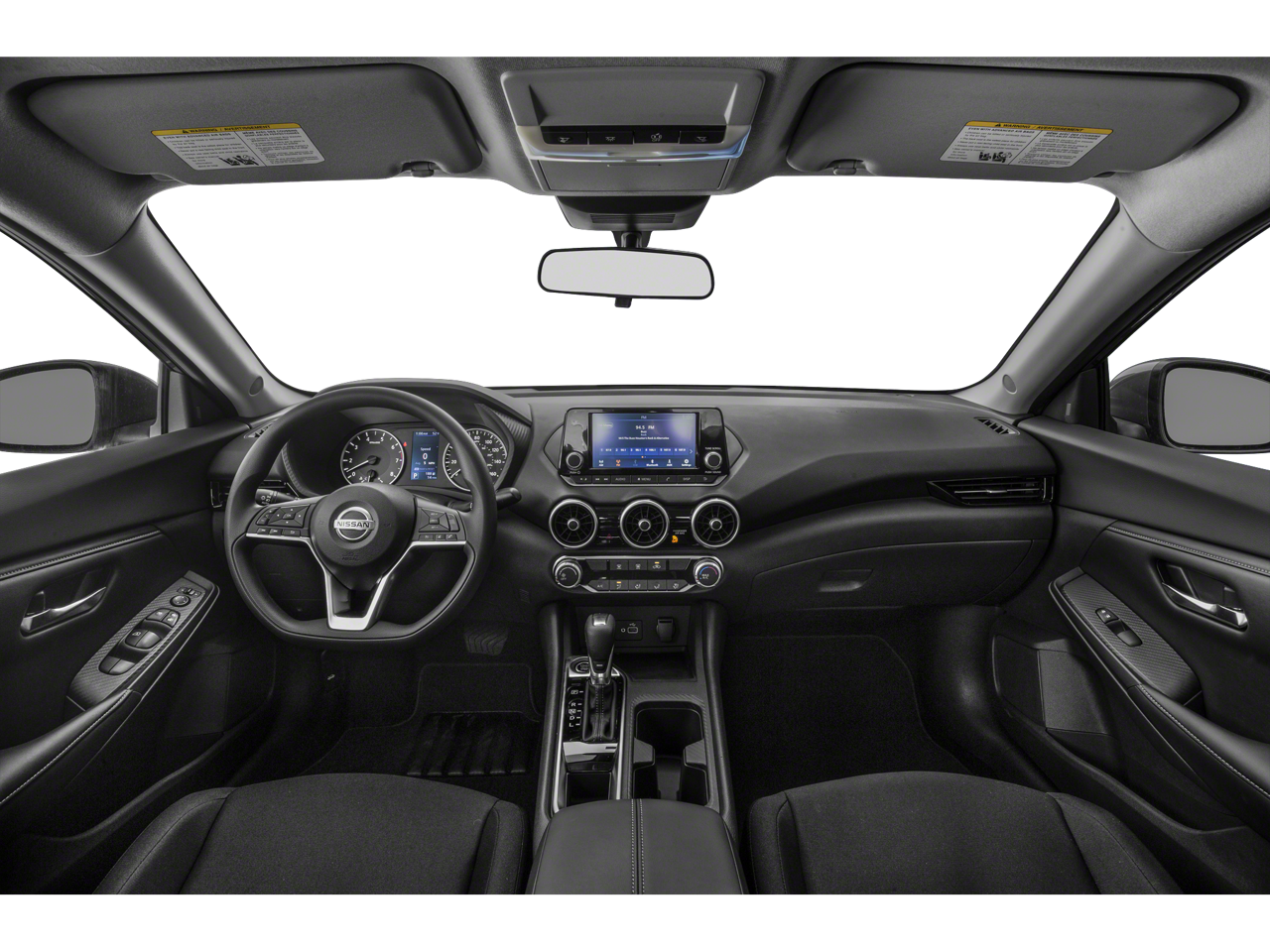 2023 Nissan Sentra S Xtronic CVT
