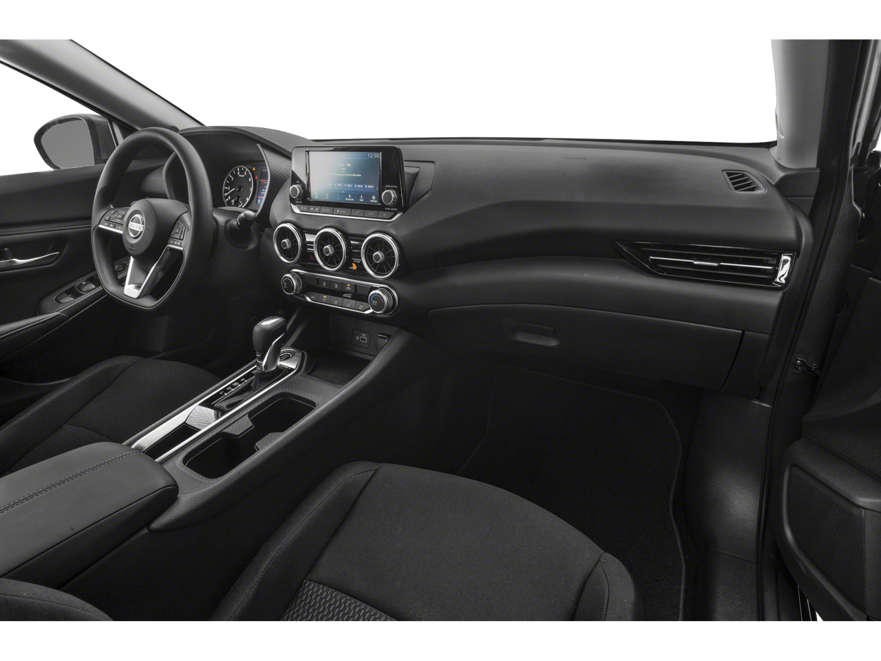 2023 Nissan Sentra S Xtronic CVT