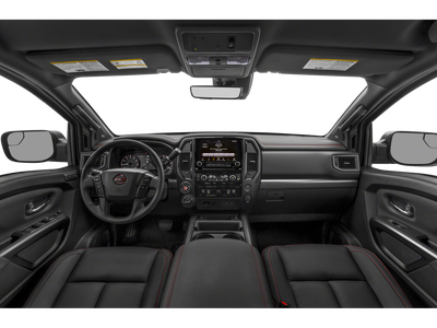 2023 Nissan TITAN Crew Cab PRO-4X 4x4