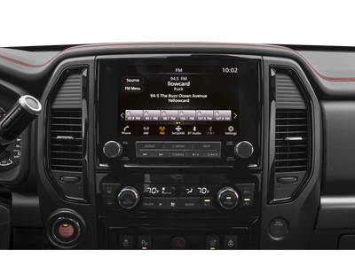 2023 Nissan TITAN Crew Cab PRO-4X 4x4