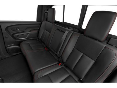 2023 Nissan TITAN Crew Cab PRO-4X 4x4