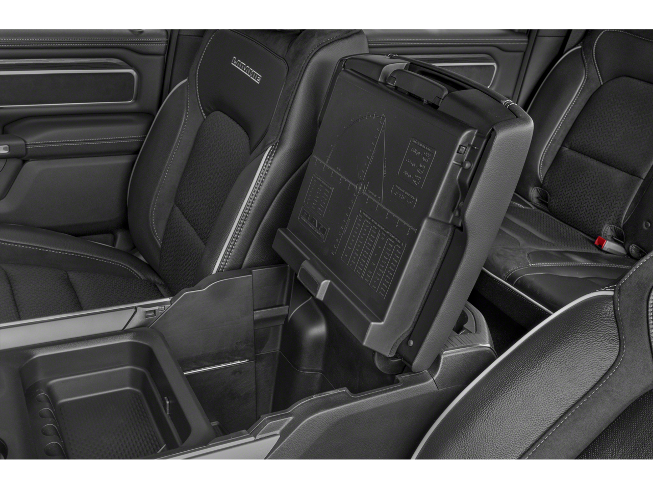 2023 RAM 1500 Laramie Crew Cab 4x4 5'7" Box