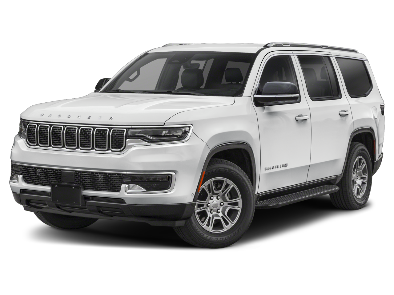 2024 Jeep Wagoneer Series II