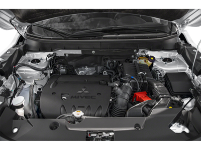 2024 Mitsubishi Outlander Sport 2.0 ES AWC