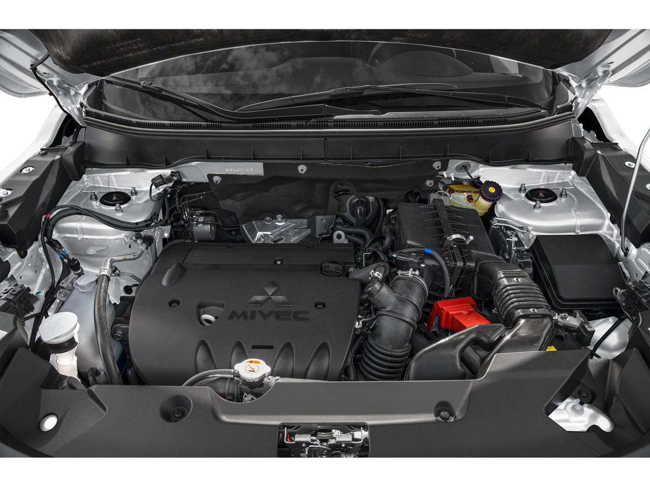 2024 Mitsubishi Outlander Sport 2.0 ES AWC