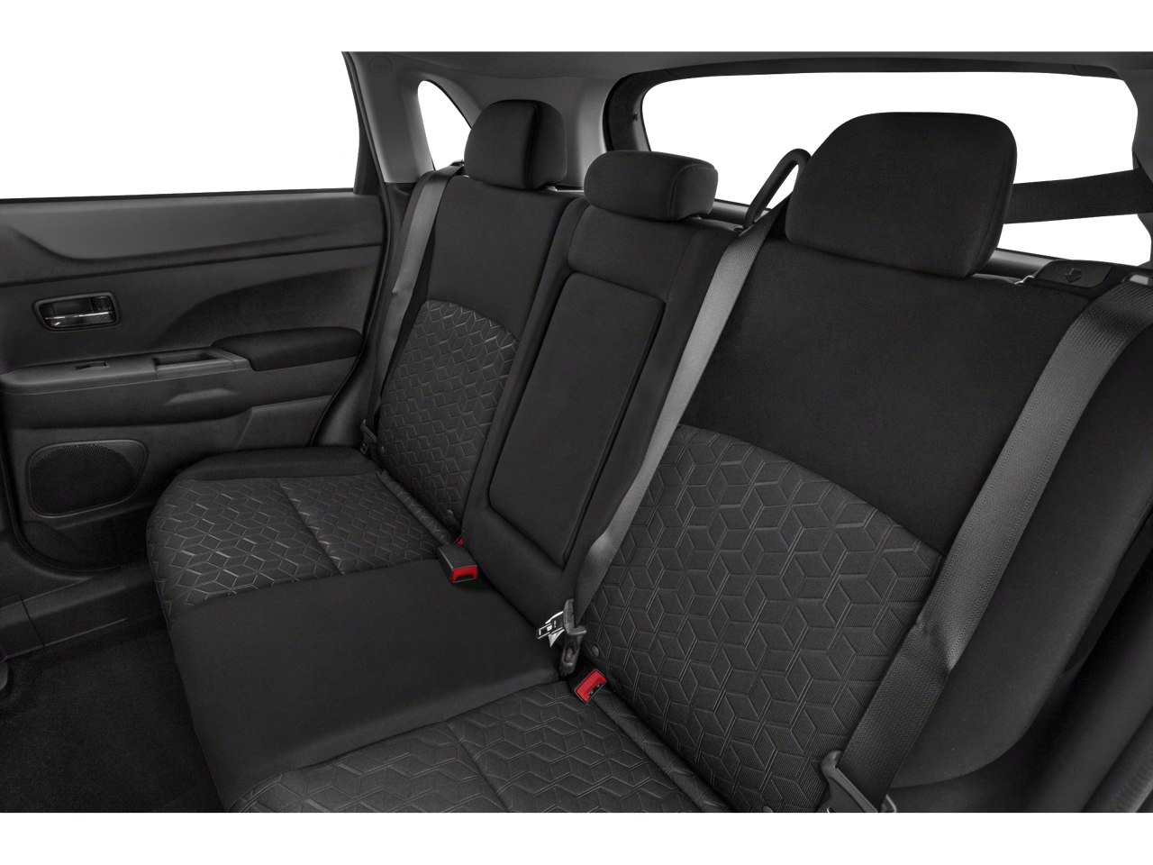 2024 Mitsubishi Outlander Sport 2.0 ES AWC