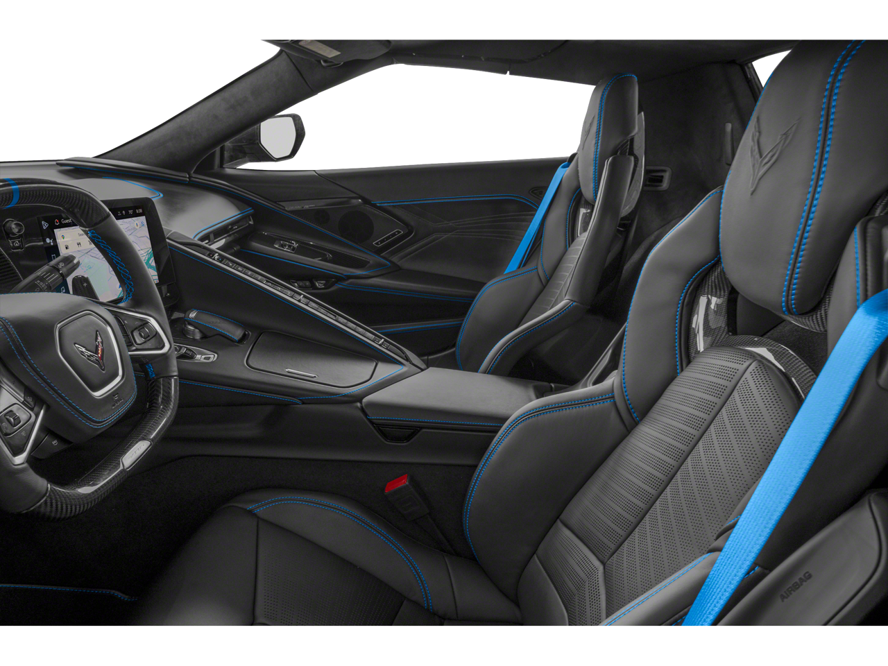 2025 Chevrolet Corvette Z06 3LZ