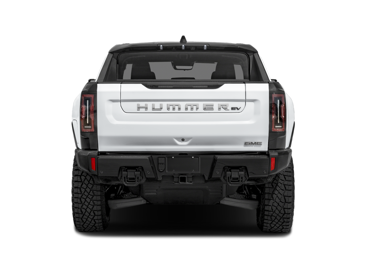 2025 GMC HUMMER EV Pickup 2X