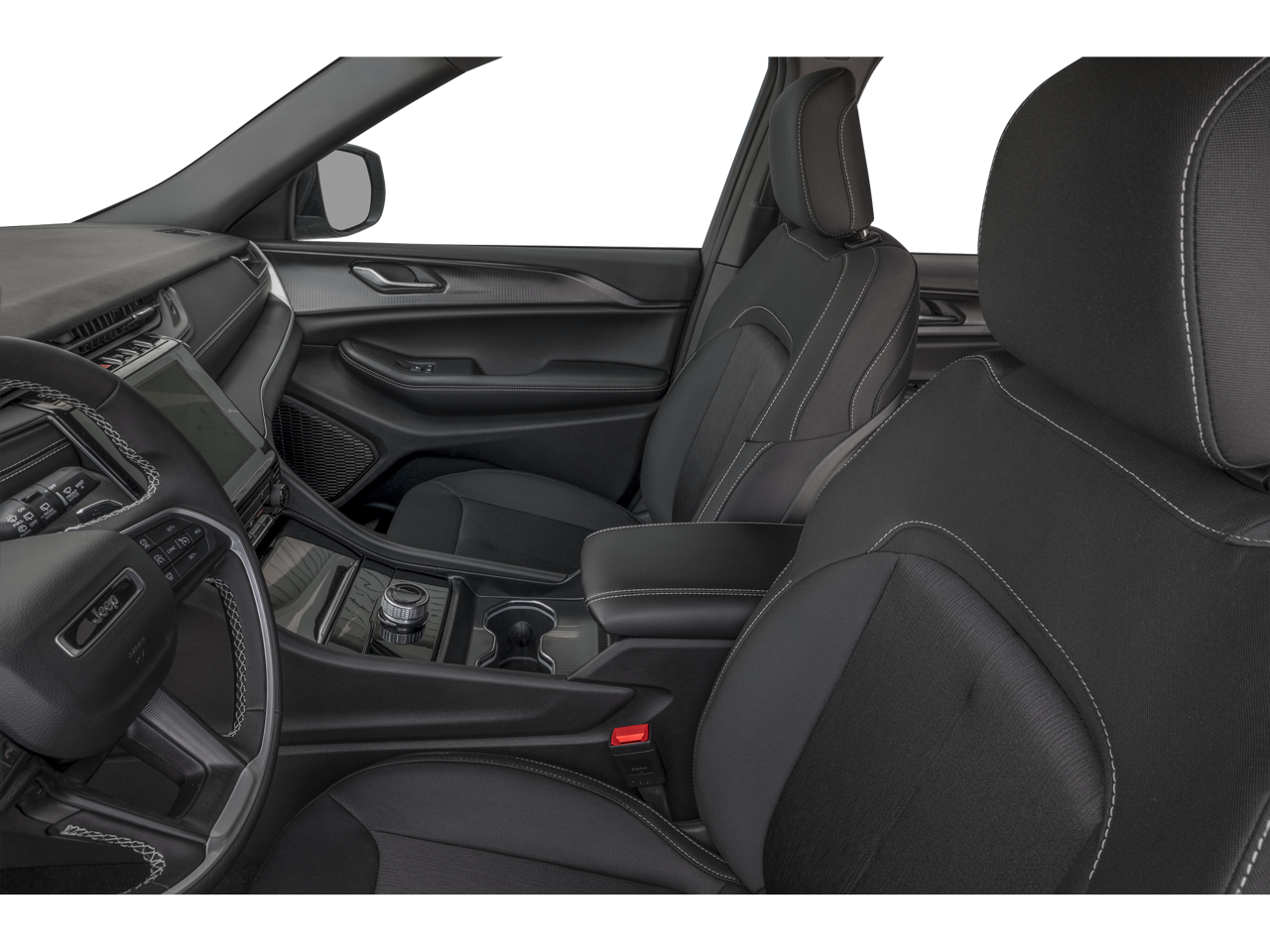 2025 Jeep Grand Cherokee L Altitude X 4x2