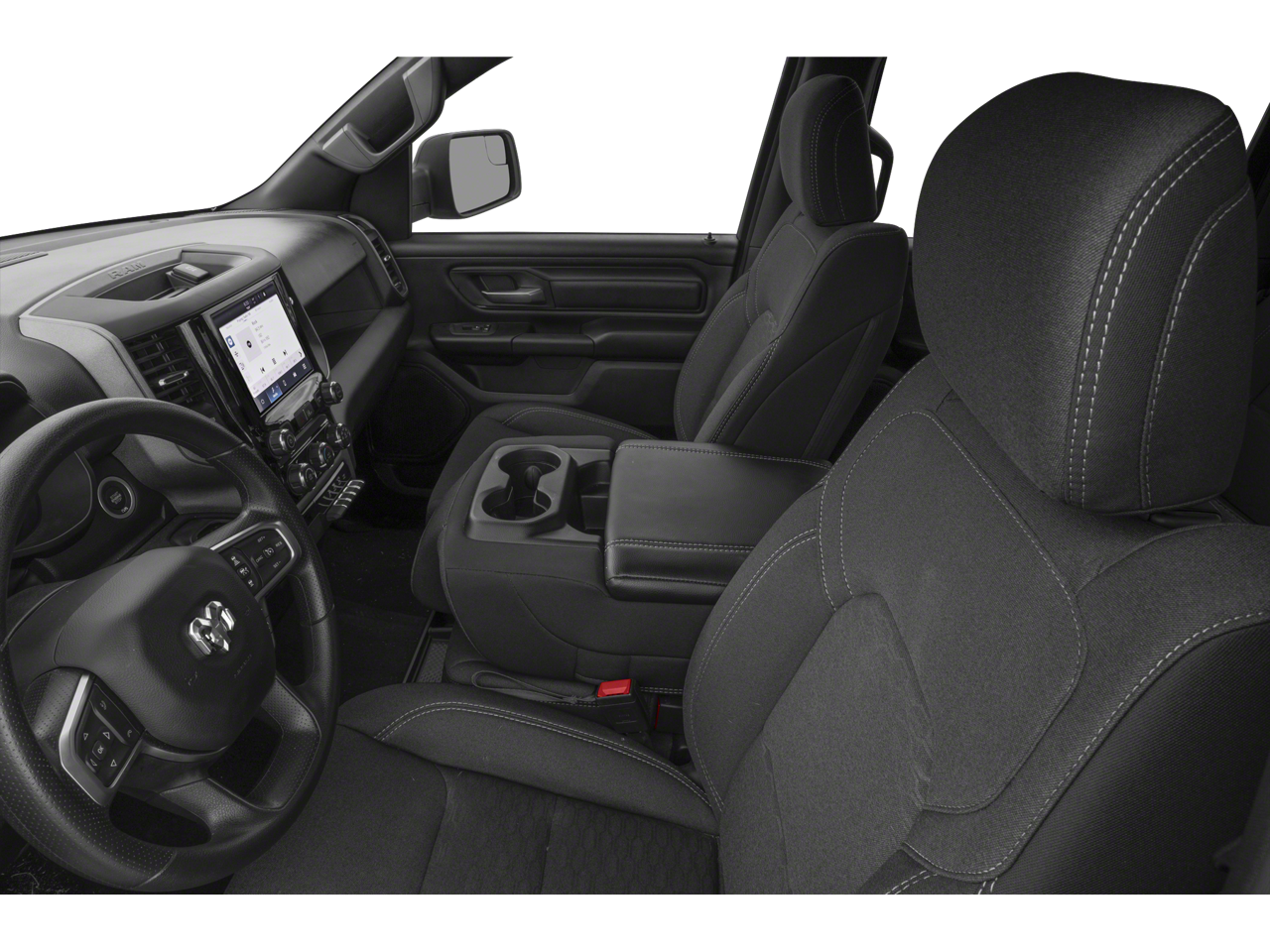 2025 RAM 1500 Warlock Crew Cab 4x4 5'7" Box