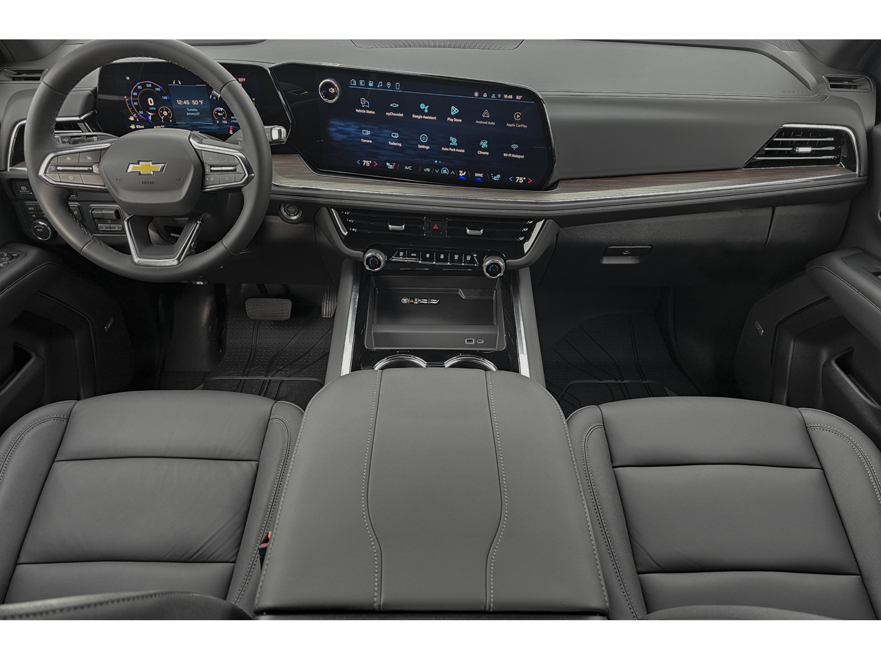 2026 Chevrolet Tahoe LT - Photo 63