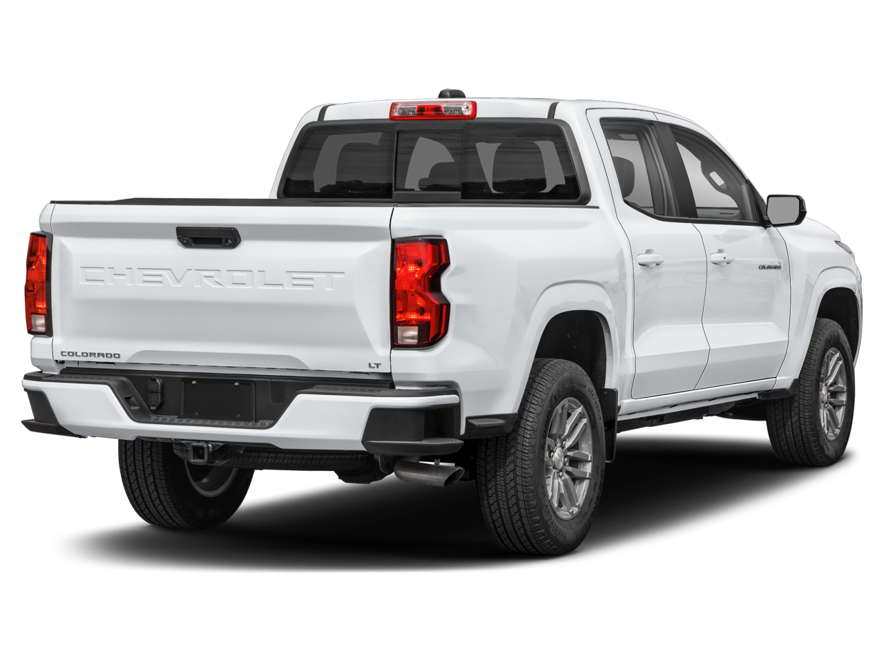 2026 Chevrolet Colorado LT - Photo 68