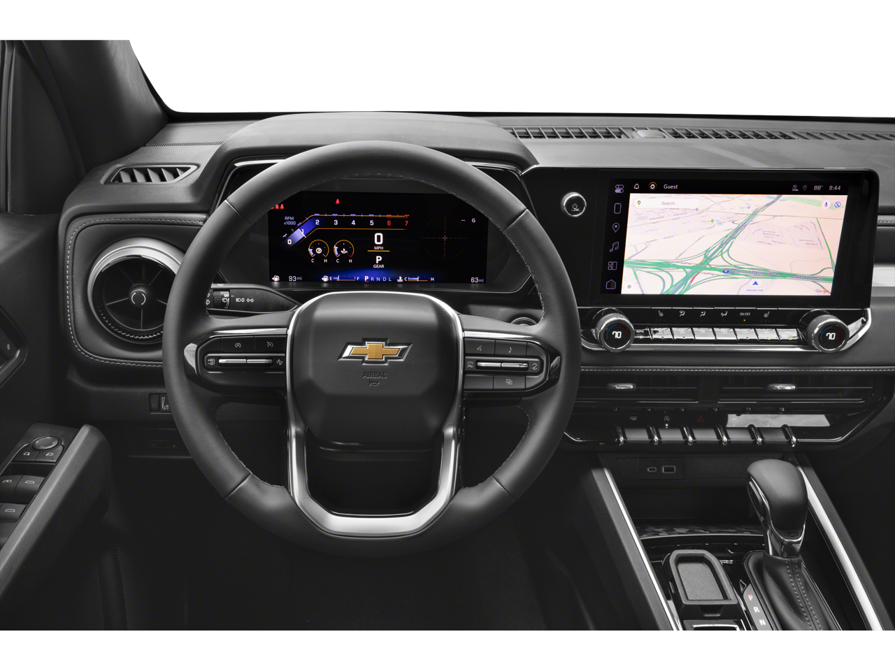 2026 Chevrolet Colorado LT - Photo 72