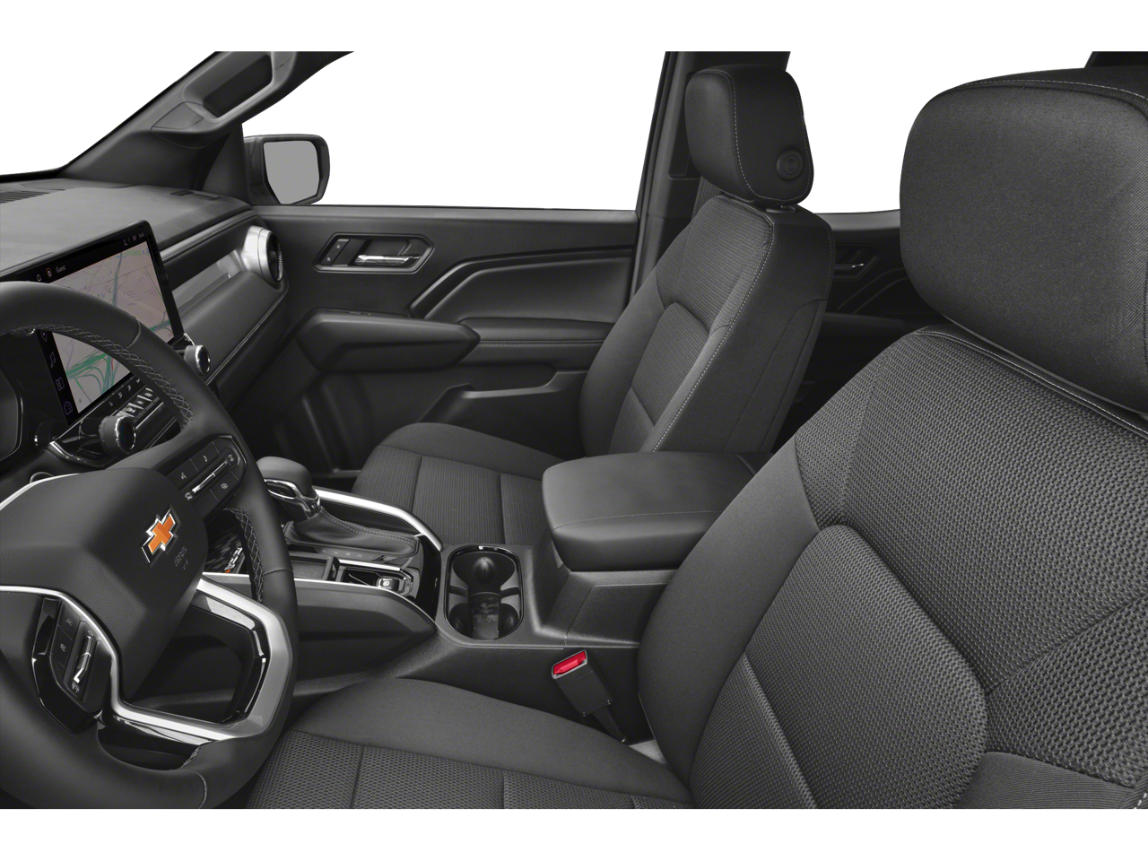 2026 Chevrolet Colorado LT - Photo 74