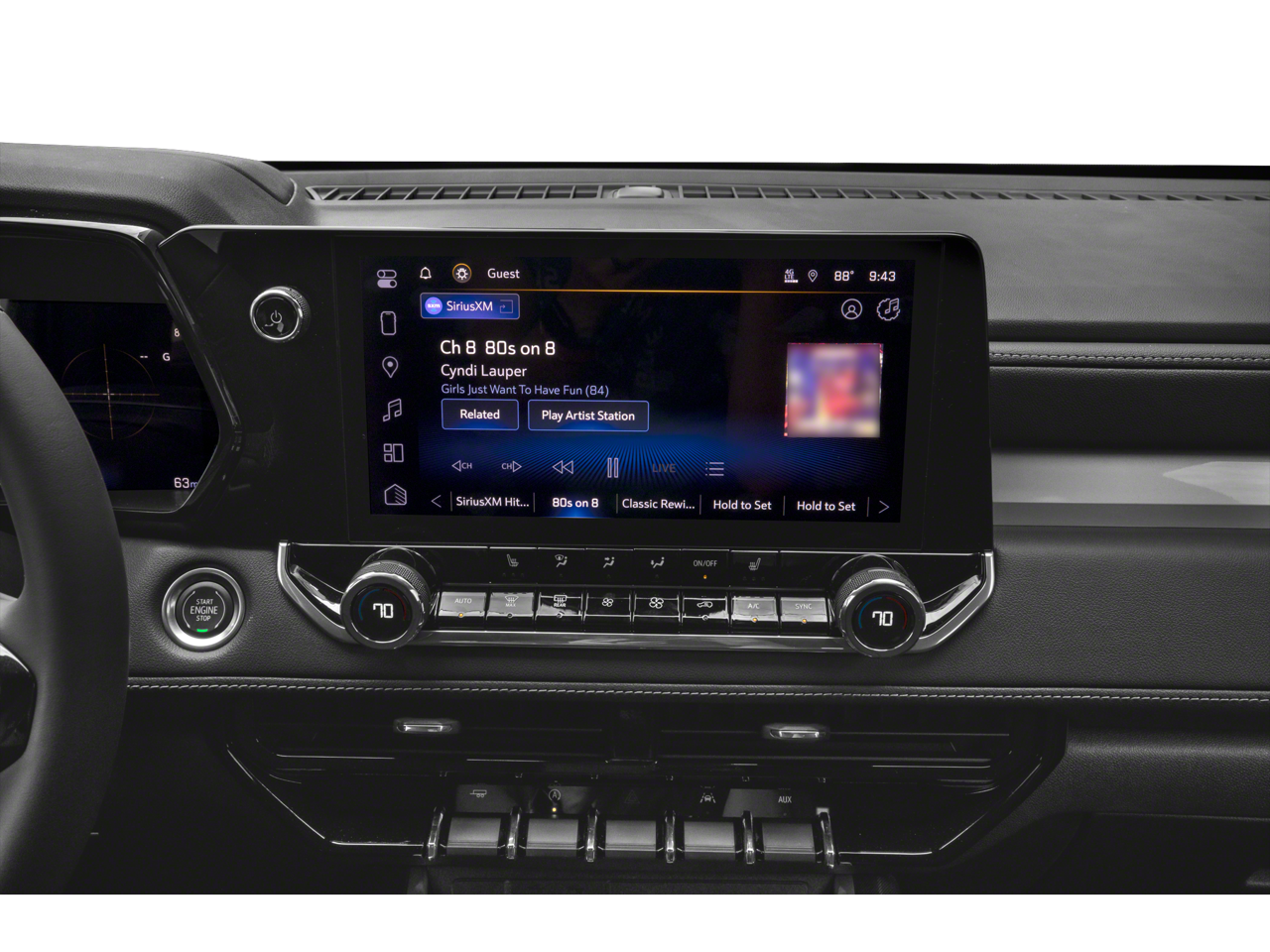 2026 Chevrolet Colorado LT - Photo 75