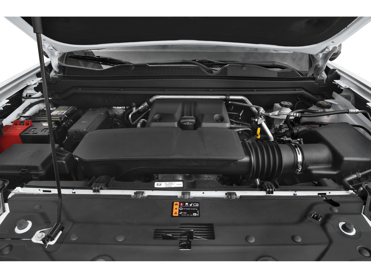 2026 Chevrolet Colorado LT - Photo 77